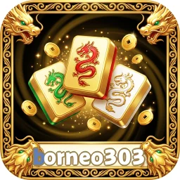 BORNEO303 — ikon APK